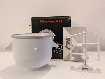 KitchenAid - Gelatiera 