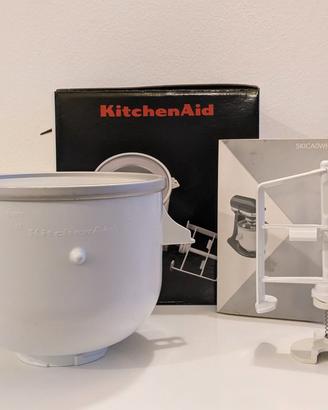 KitchenAid - Gelatiera 