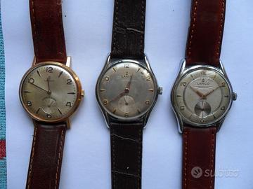 orologi lanco vintage