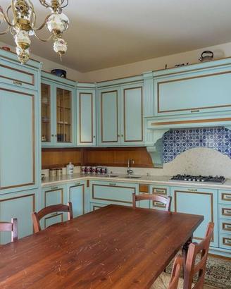 Cucina completa artigianale