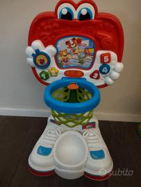 Canestro per bambini