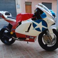 Ducati Peg Perego 24v limited edition 1.MO