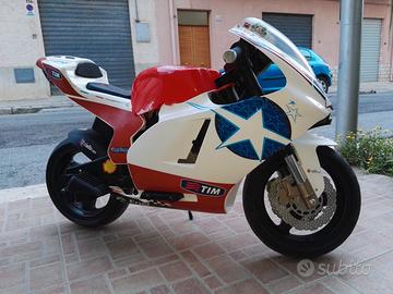 Ducati Peg Perego 24v limited edition 1.MO