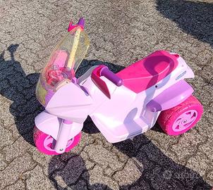 Moto elettrica Peg Perego
