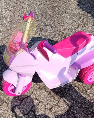 Moto elettrica Peg Perego