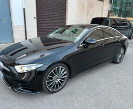 Mercedes CLS 350 CDI 4 MATIC