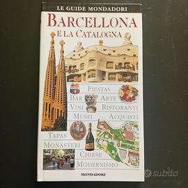 Guida turistica Barcellona e la Catalogna le guide