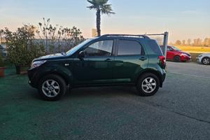 Daihatsu Terios 1.3 4wd sx