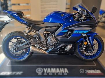 Yamaha YZF R7 Anno 2024NUOVO