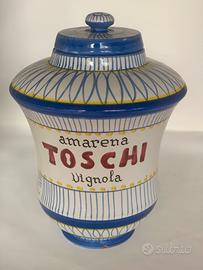 Vaso TOSCHI VIGNOLA Collezione Vintage Amarena