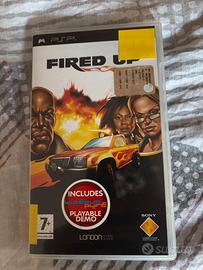 Videogioco per console PSP