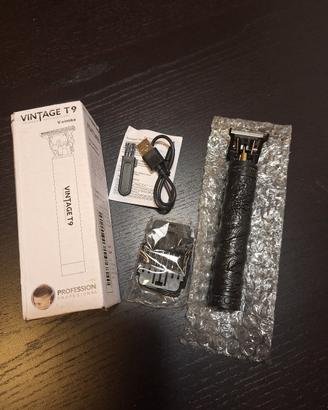Tagliacapelli Mini Professionale Per Uomo Set
