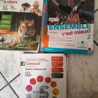 Libri seconda media