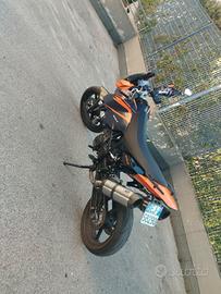 Ktm duke 690 