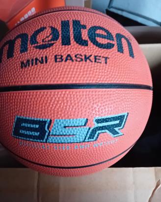 2 palloni mini Basket Molten