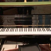 Pianoforte verticale Furstein