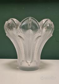 Vaso Esna di Lalique