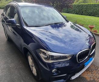 BMW X1 sDrive 18d Business