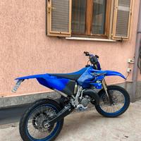 Yamaha Yz 125 TARGATA