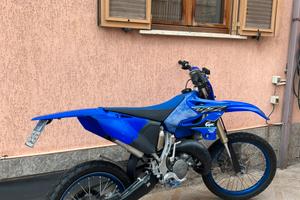 Yamaha Yz 125 TARGATA