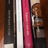 lotto 4 libri
