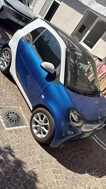 Smart for two coupe passion