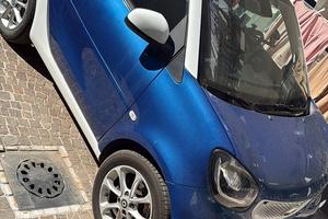 Smart for two coupe passion