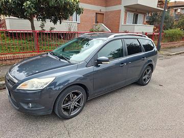  Ford focus 2008