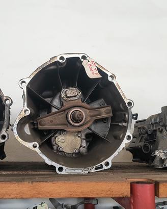 Cambio VW LT TD anno 2003