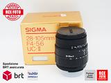 Sigma UC 28-105 F4.0-5.6 AF II (Nikon)
