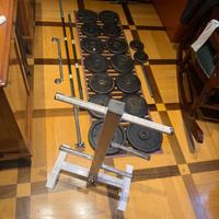 Pesi palestra