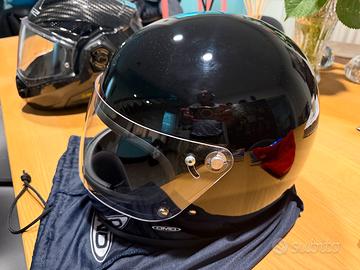 casco DMD Rocket Black