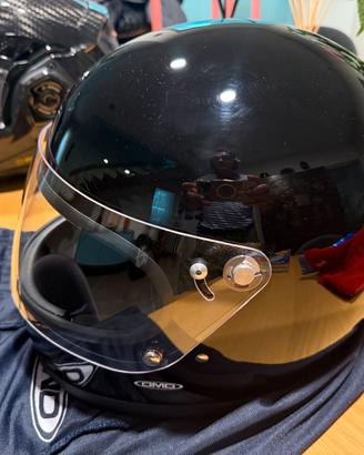 casco DMD Rocket Black