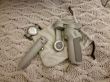 DJI OSMO Mobile SE - Stabilizzatore a 3 Assi