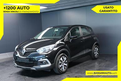 RENAULT Captur 1.5 dCi 90 CV Start&Stop Energy Z