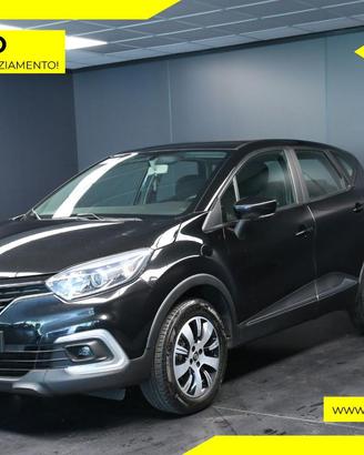 RENAULT Captur 1.5 dCi 90 CV Start&Stop Energy Z