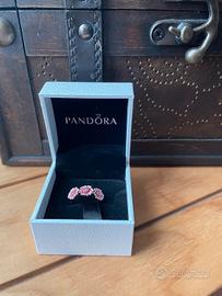 Anello Pandora con Tre Margherite Rosa 188792C01