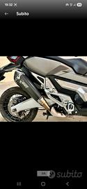 Honda x Adv 750 DCT 2018 Desert Trak 
