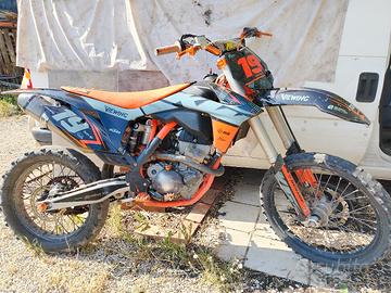 smembro ktm sxf exc sx TUTTI i RICAMBI 