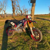 Honda cr 125