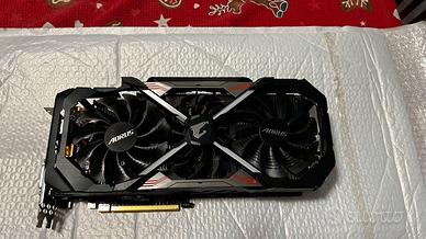 AORUS GeForce® GTX 1080 Ti Xtreme Edition 11GB