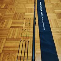 canna bolentino leggero Shimano 