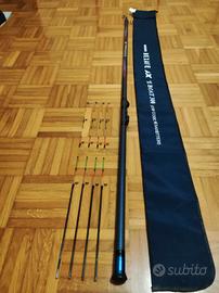 canna bolentino leggero Shimano 