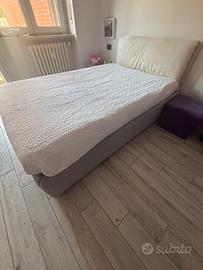 Letto alla francese