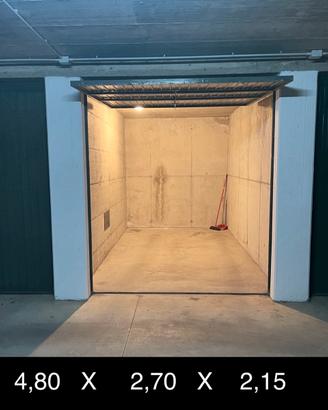 Box a Bernareggio