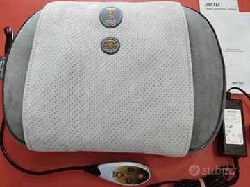 Cuscino massaggiante sensuij Imetec