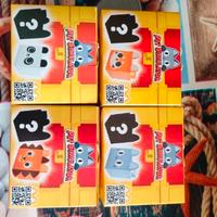 4 scatole pet simulator giochi