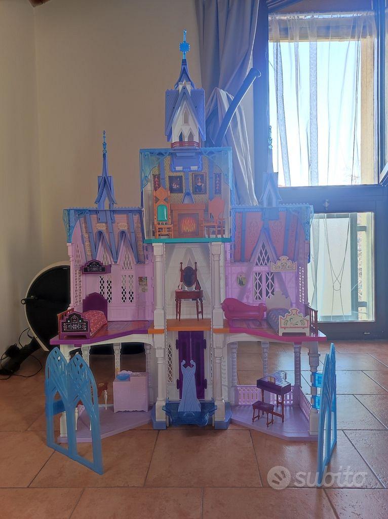 Castello di Arendelle Deluxe Frozen 2 Hasbro