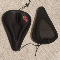 2 coprisella in gel per bici