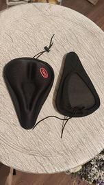 2 coprisella in gel per bici